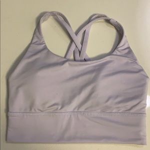 Lululemon sports bra - size 4